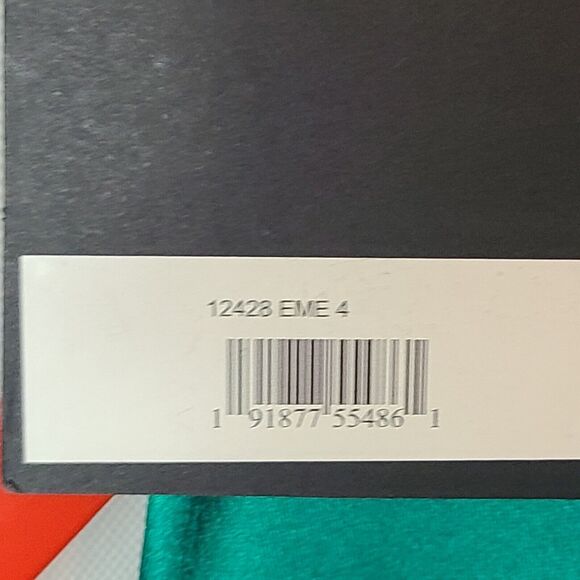 New MAC DUGGAL 12428 Emerald Charmeuse Rhinestone Strap Trumpet Gown Wm (4) $298 - Picture 12 of 13